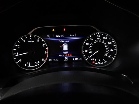 Used 2023 Nissan Murano SV AWD/4WD image 24