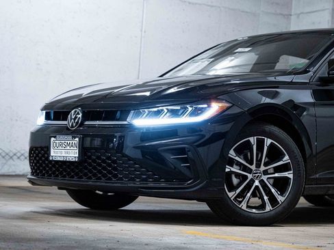 New 2026 Volkswagen Jetta Sport image 2