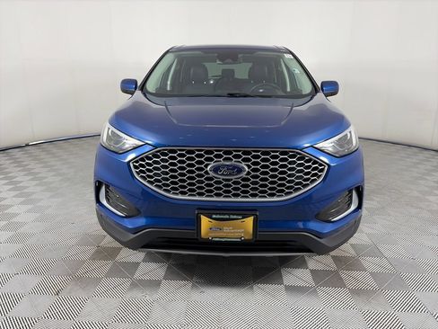 Certified 2024 Ford Edge SEL AWD/4WD image 2