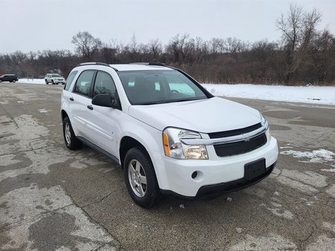 Used 2009 Chevrolet Equinox LS image 4