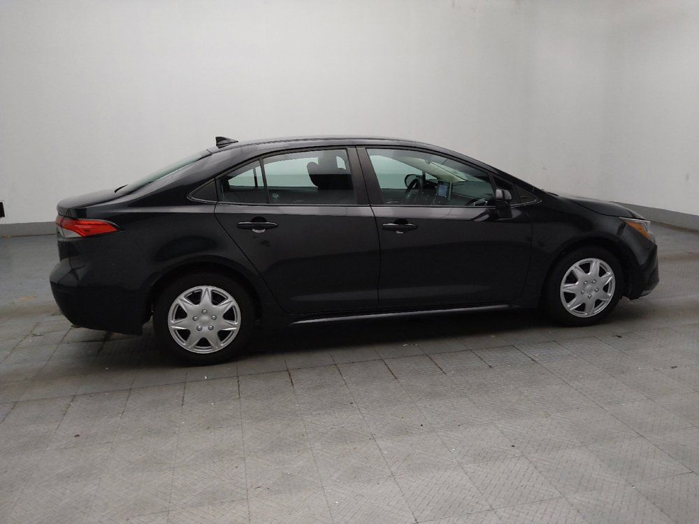 Used 2021 Toyota Corolla LE FWD image 10
