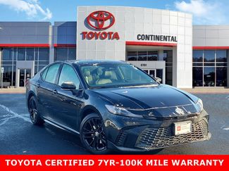 Certified 2025 Toyota Camry SE 360° Tour