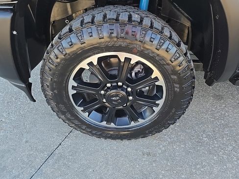 Used 2025 RAM 2500 Rebel w/ Rebel Level 1 Equipment Group image 35