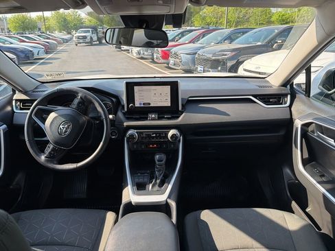 Used 2023 Toyota RAV4 XLE w/ XLE Grade Weather Package AWD/4WD image 15