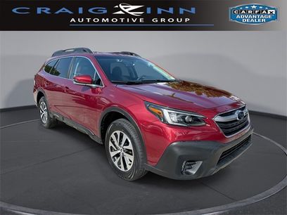 Certified 2022 Subaru Outback Premium
