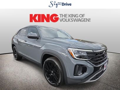 New 2026 Volkswagen Atlas Cross Sport SE