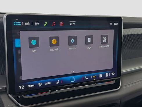 New 2026 Volkswagen Tiguan SE R-Line FWD image 40