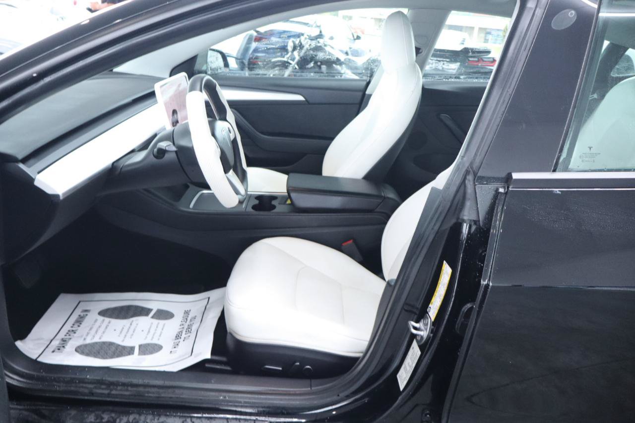 Used 2021 Tesla Model 3 Long Range AWD/4WD image 15