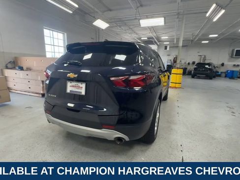 Used 2021 Chevrolet Blazer LT FWD image 10