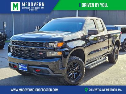 Used 2020 Chevrolet Silverado 1500 Custom Trail Boss