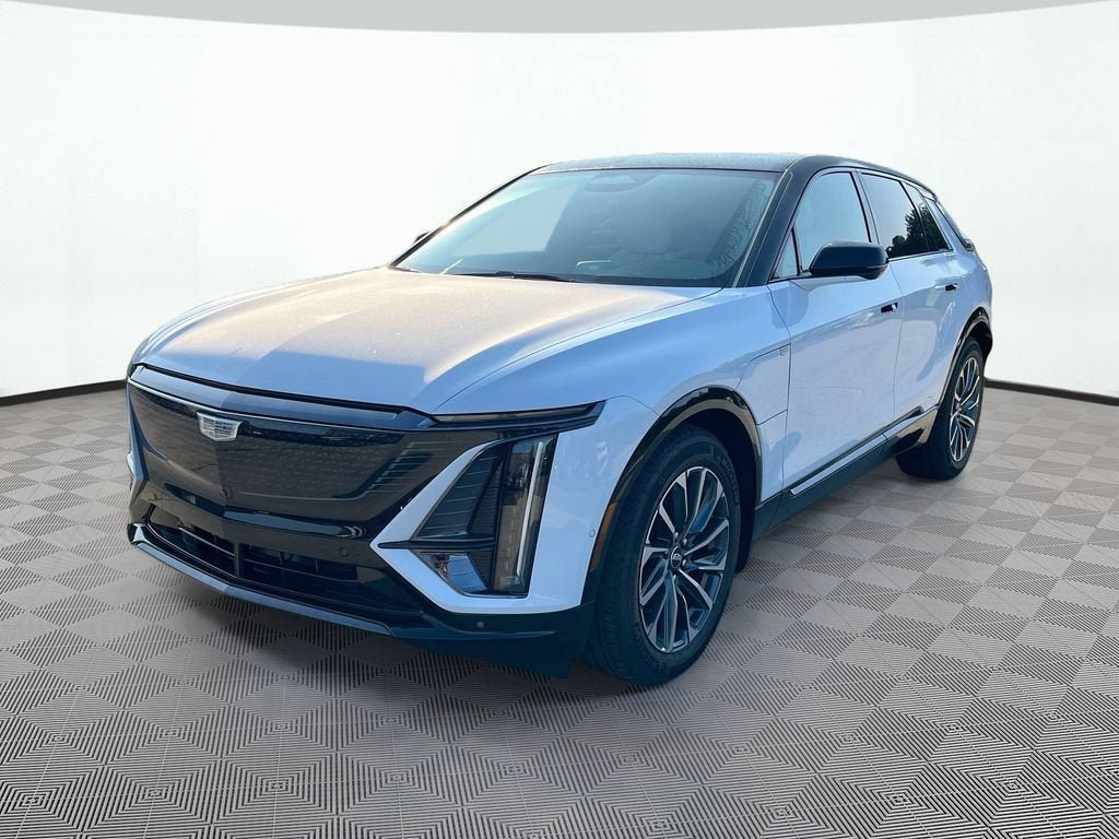 New 2027 Cadillac Lyriq Sport RWD image 1