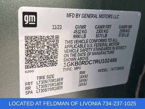 Used 2024 GMC Hummer EV 3X w/ Extreme Off-Road Package image 33