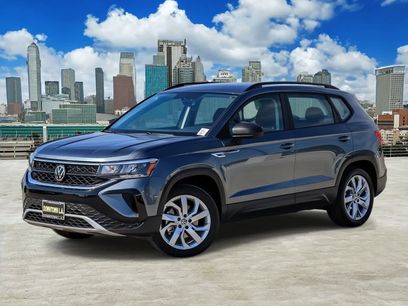 Used 2023 Volkswagen Taos S