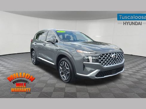 Used 2023 Hyundai Santa Fe Limited FWD image 1