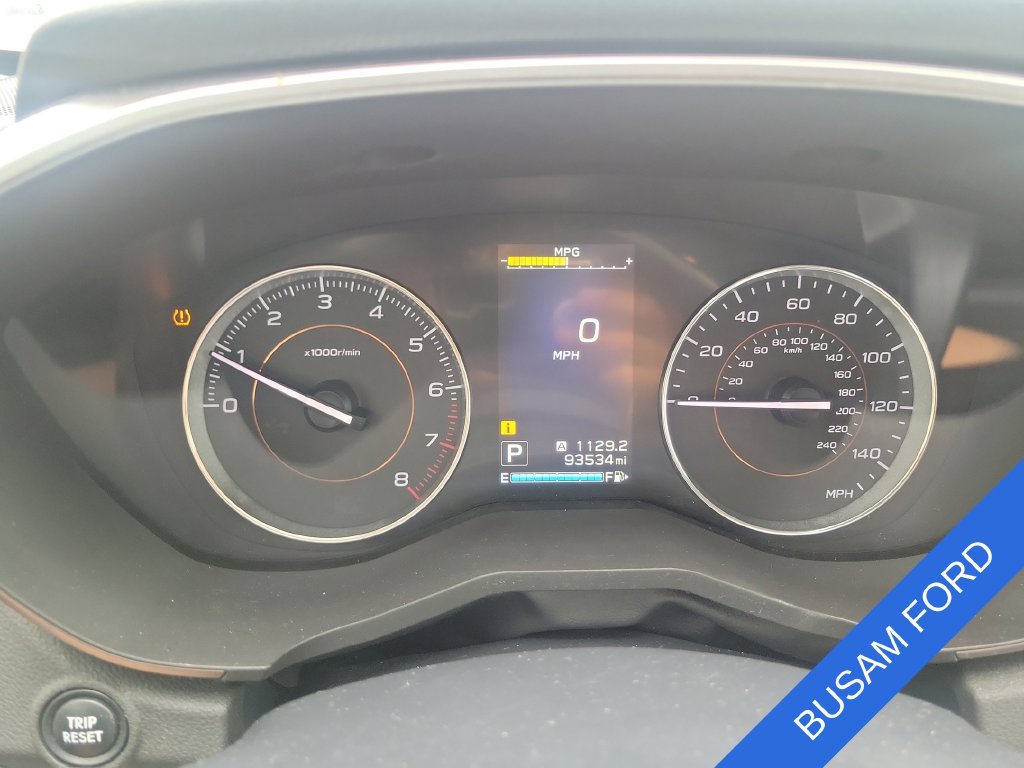 Used 2019 Subaru Crosstrek 2.0i Limited w/ Moonroof Package w/Navigation AWD/4WD image 19
