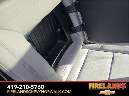 New 2026 Chevrolet Silverado 1500 LTZ w/ LTZ Premium Package image 60