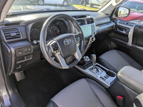 Used 2022 Toyota 4Runner SR5 Premium w/ Moonroof Package image 16