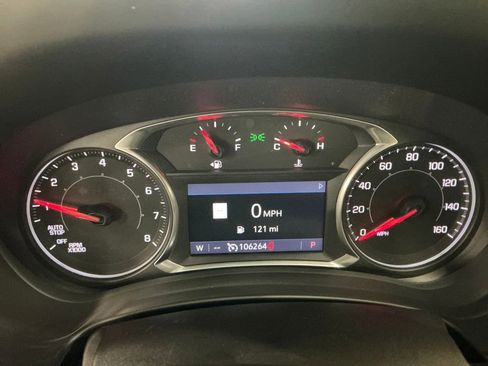 Used 2019 GMC Terrain SLT w/ Preferred Package image 20