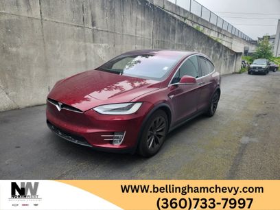 Used 2016 Tesla Model X Performance