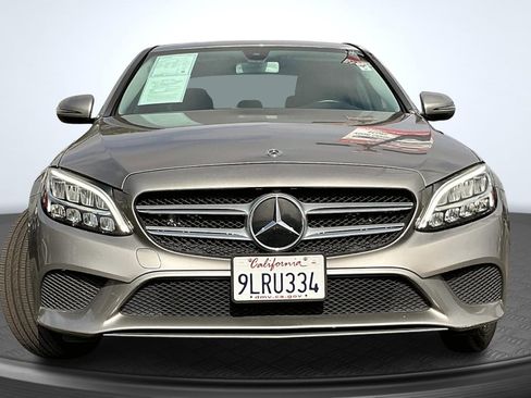 Used 2019 Mercedes-Benz C 300 Sedan image 3