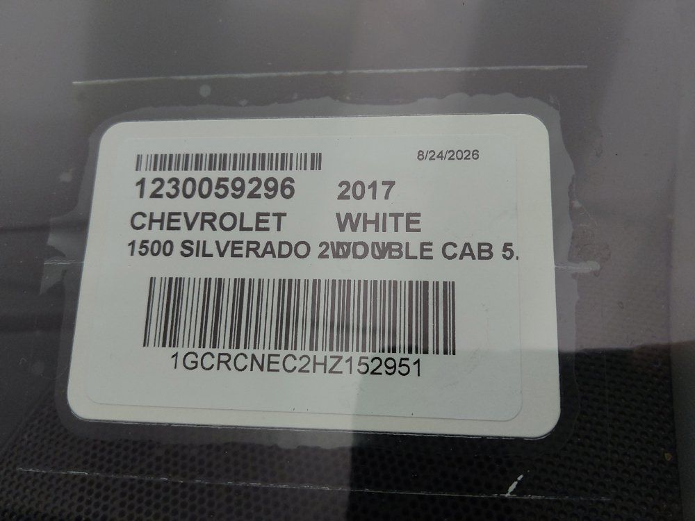 Used 2017 Chevrolet Silverado 1500 W/T w/ Trailering Package RWD image 33