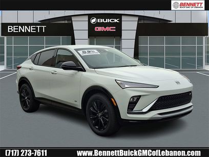 New 2026 Buick Envista Sport Touring w/ Advanced Safety Package