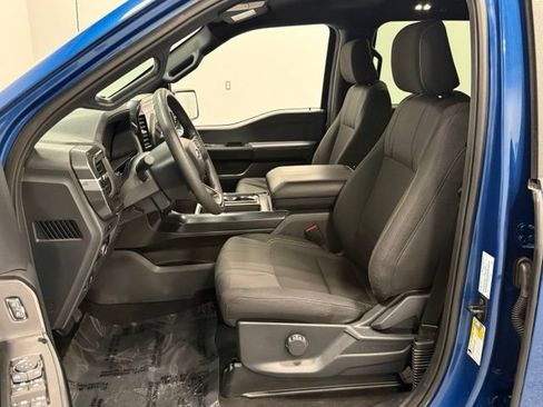 Certified 2025 Ford F150 STX RWD image 15