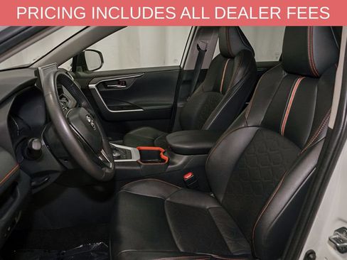 Used 2024 Toyota RAV4 Adventure AWD/4WD image 10