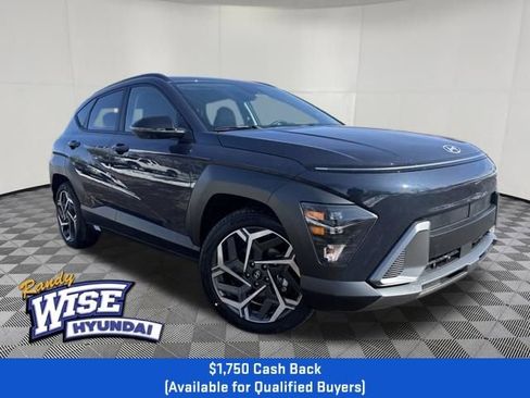 New 2026 Hyundai Kona SEL Premium image 1