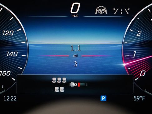 New 2026 Mercedes-Benz GLE 350 GLE 350 image 24