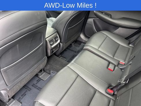 Used 2020 INFINITI QX50 Sensory AWD/4WD image 12