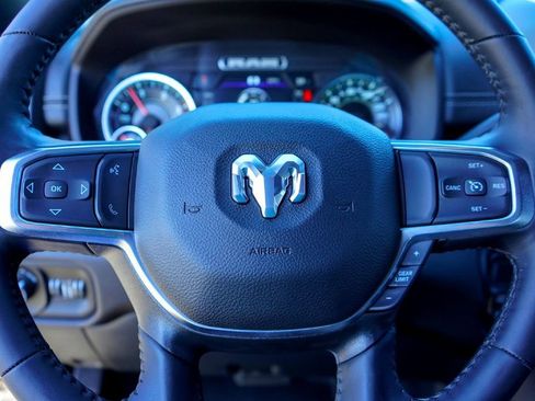 Used 2024 RAM 2500 Laramie w/ Sport Appearance Package image 12