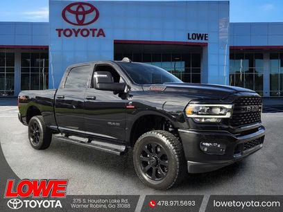 Used 2024 RAM 2500 Big Horn w/ Night Edition