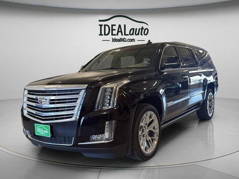 Used 2019 Cadillac Escalade ESV Platinum AWD/4WD image 13