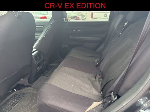 Used 2025 Honda CR-V EX image 9