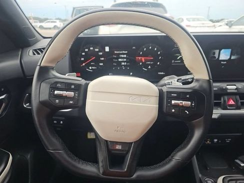 Certified 2025 Kia K4 GT-Line w/ GT-Line Premium Package FWD image 7