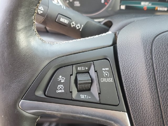 Certified 2017 Buick Encore Premium AWD/4WD image 21