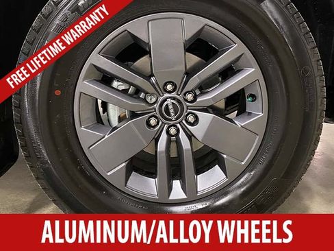 New 2026 Nissan Frontier SV w/ SV Convenience Package AWD/4WD image 6