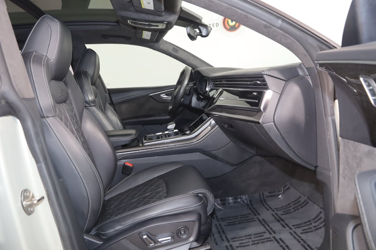 Used 2021 Audi SQ8 Prestige AWD/4WD image 14