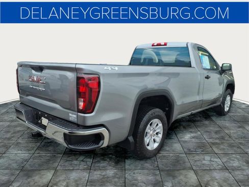 Used 2024 GMC Sierra 1500 Pro w/ Pro Value Package image 3