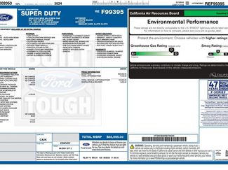 Used 2024 Ford F350 XLT w/ XLT Premium Package video 3