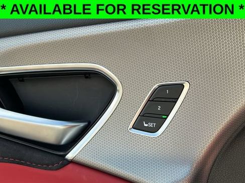 Used 2026 Acura RDX w/ Advance Package AWD/4WD image 18