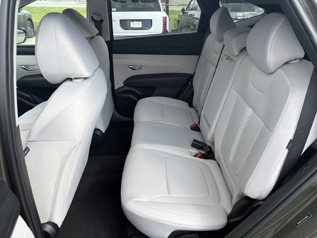 New 2026 Hyundai Tucson SEL AWD/4WD image 22