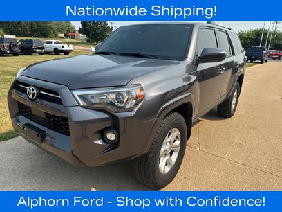 Used 2023 Toyota 4Runner SR5