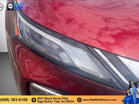 Used 2021 Nissan Rogue SV w/ Premium Package AWD/4WD image 27