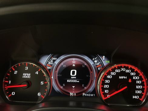 Used 2015 GMC Sierra 2500 Denali w/ Driver Alert Package image 17