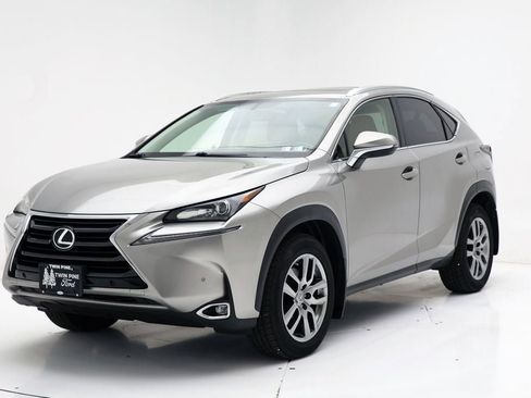 Used 2016 Lexus NX 200t AWD image 5