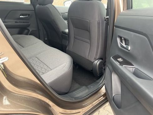 New 2026 Nissan Kicks SV w/ SV Premium Package image 24