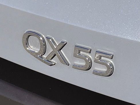 Certified 2022 INFINITI QX55 Essential w/ Proassist Package image 30