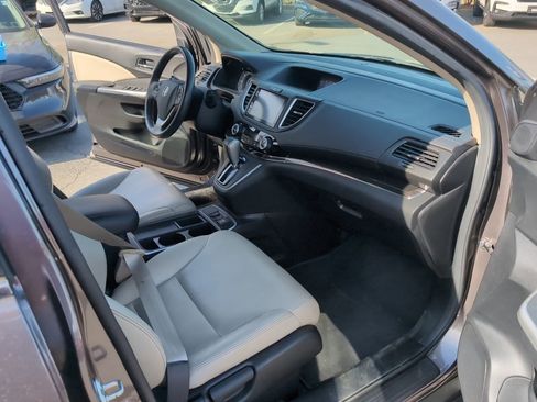 Used 2016 Honda CR-V EX-L image 14
